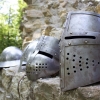 Ausrüstung eines Ritters