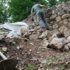 Ruinenpflege Workshop 14.-16. Mai