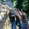 Ruinenpflege Workshop 4.-6. Juni